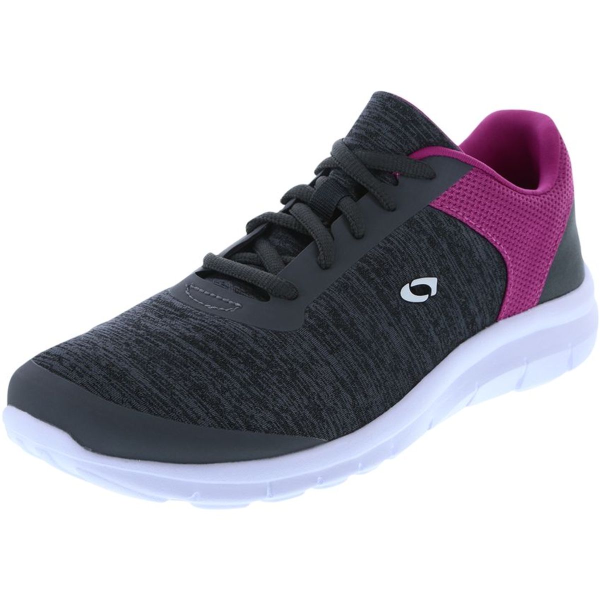 CROSS TREKKERS - Tenis Gusto Xt Ii Para Mujer  Cross Trekkers Payless Gris Oscuro