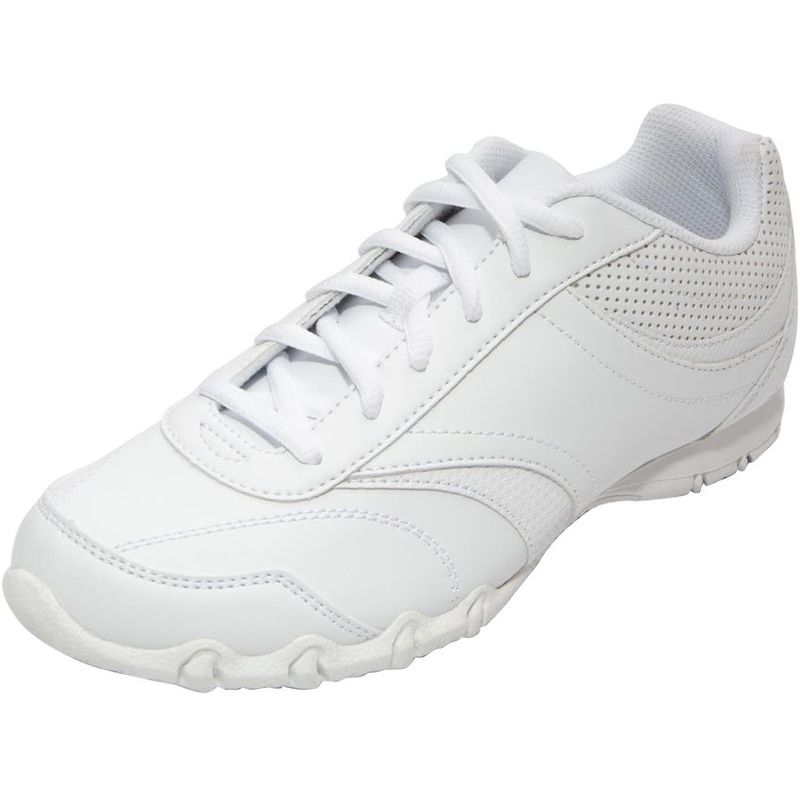 JACK&JONES - Tenis dazzle sport para mujer cross trekkers 190618 blanco