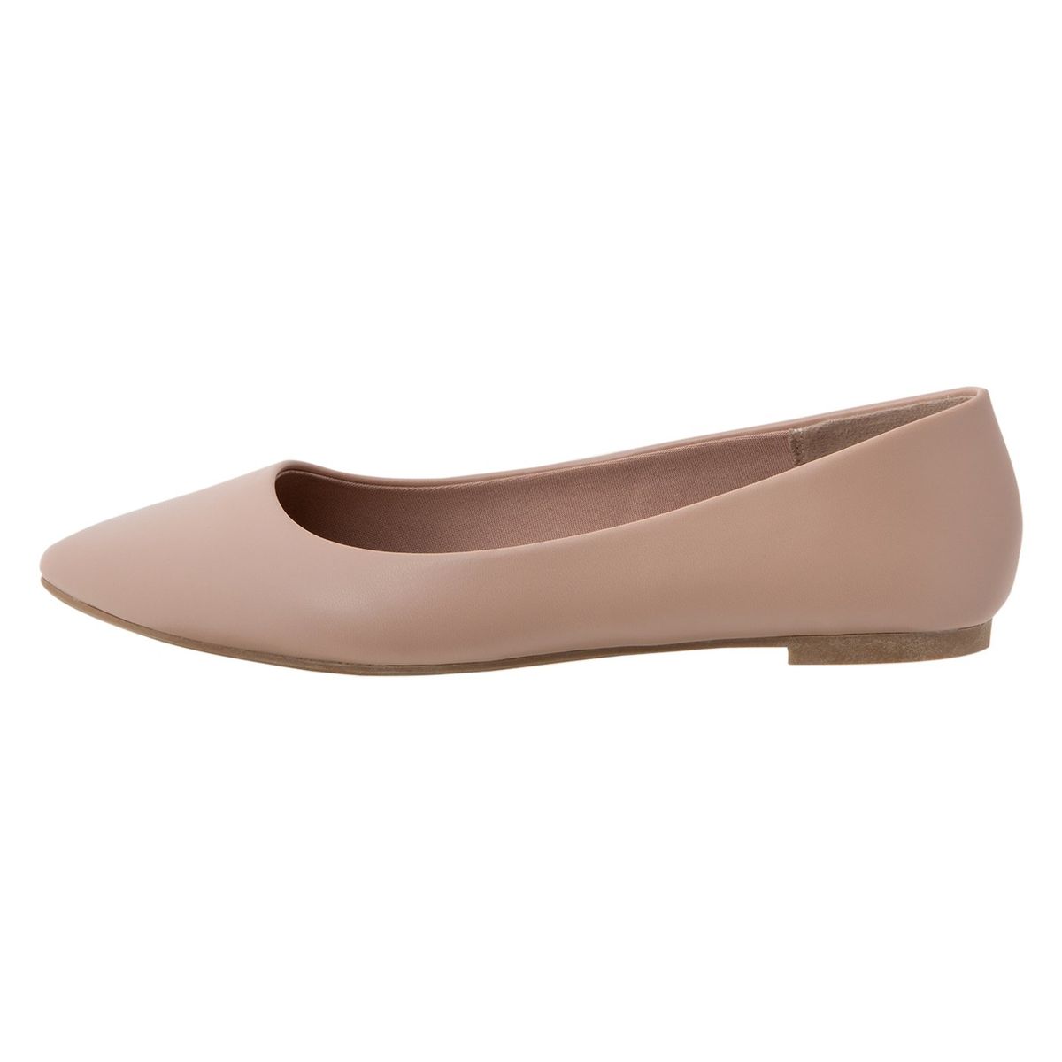 LOWER EAST SIDE - Zapatos Planos Cami Para Mujer Lower East Side Payless Beige