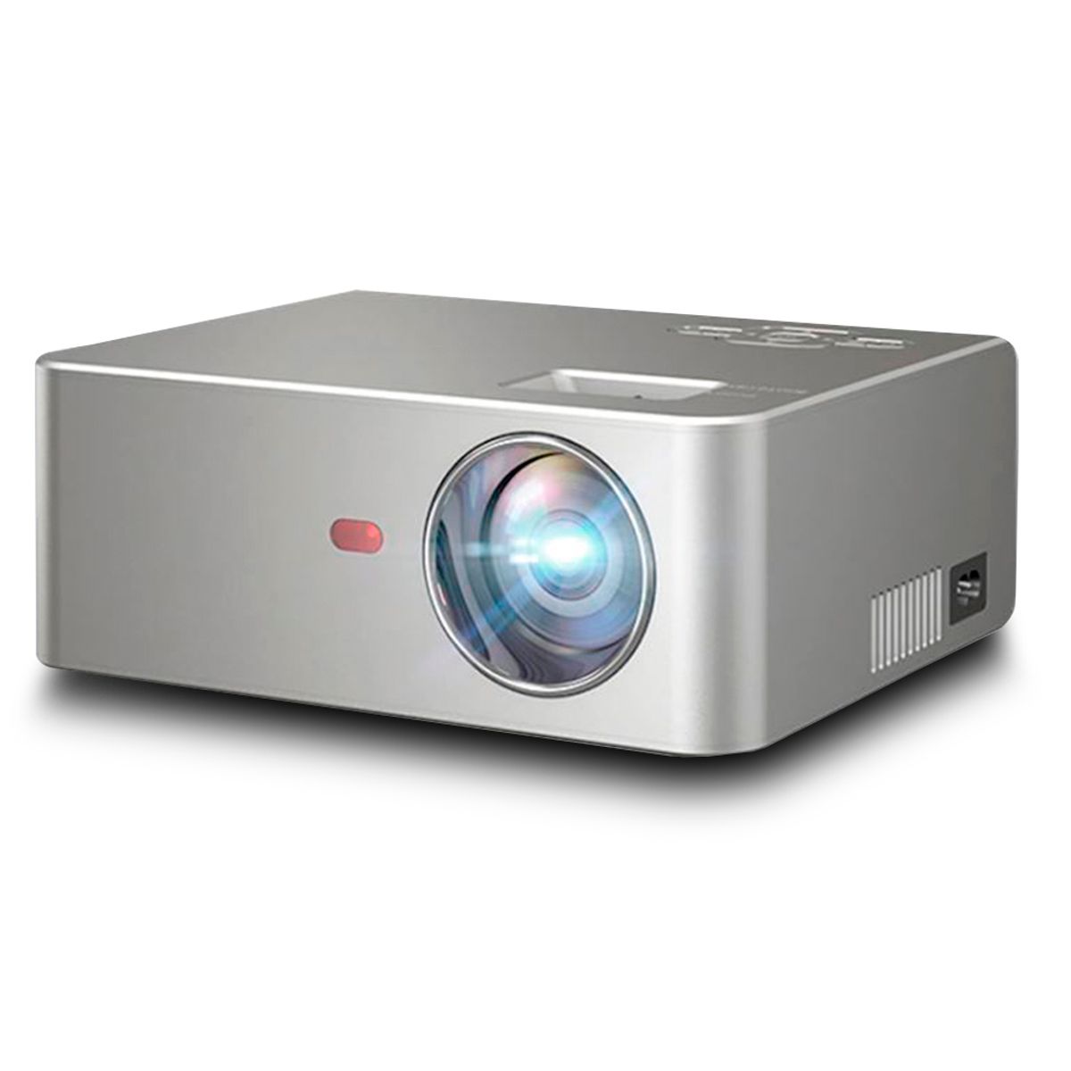 GENERICO - MINI PROYECTOR ECOLIGHT RD830 BASSIC 1280x720P