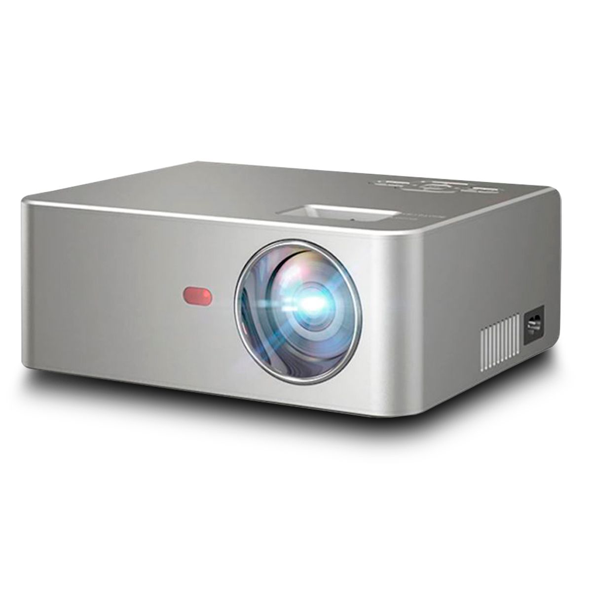 GENERICO - MINI PROYECTOR ECOLIGHT RD830 BASSIC 1280x720P