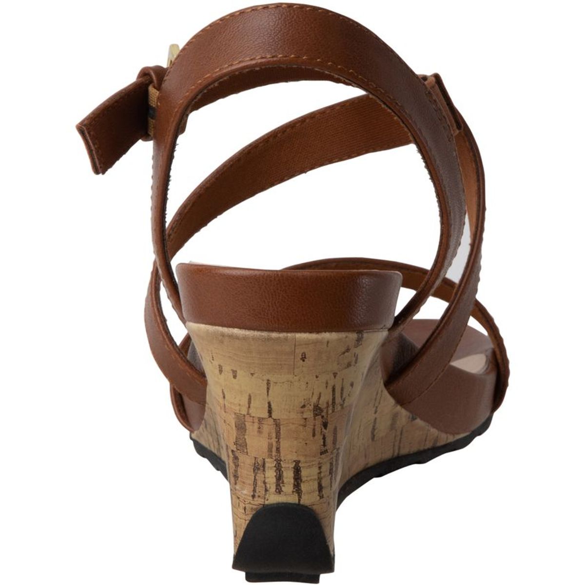 MONTEGO BAY CLUB - Sandalias skye cuña para mujer  montego bay club 191473 neutro