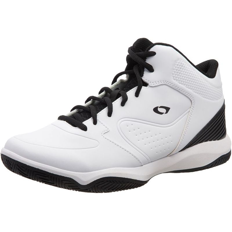 JACK&JONES - Tenis rebound para hombres cross trekkers 192116 blanco