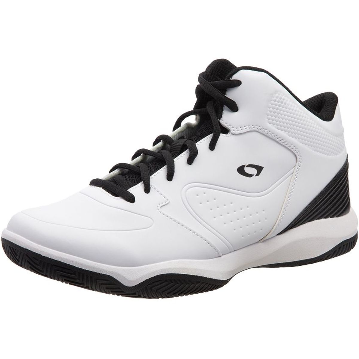 JACK&JONES - Tenis rebound para hombres cross trekkers 192116 blanco