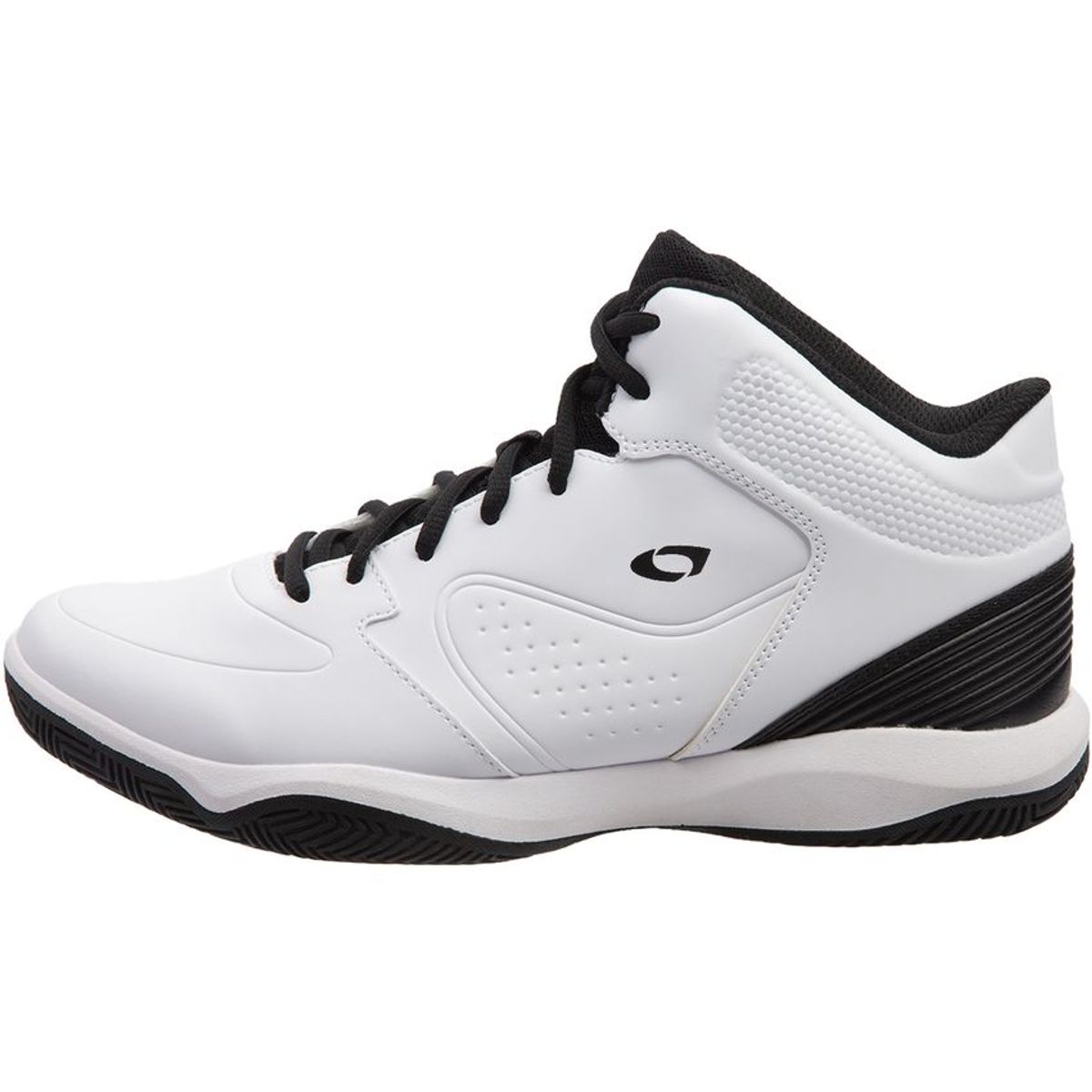 JACK&JONES - Tenis rebound para hombres cross trekkers 192116 blanco