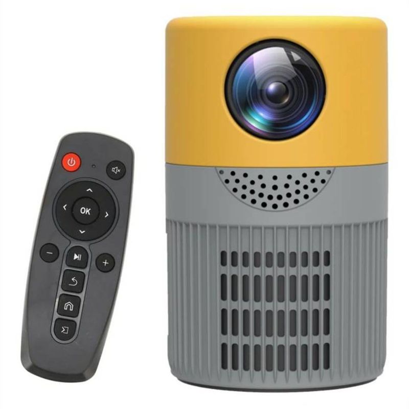 ONE PIXEL - Mini Proyector Led Portátil HDMI 1080p Y500 Portatil