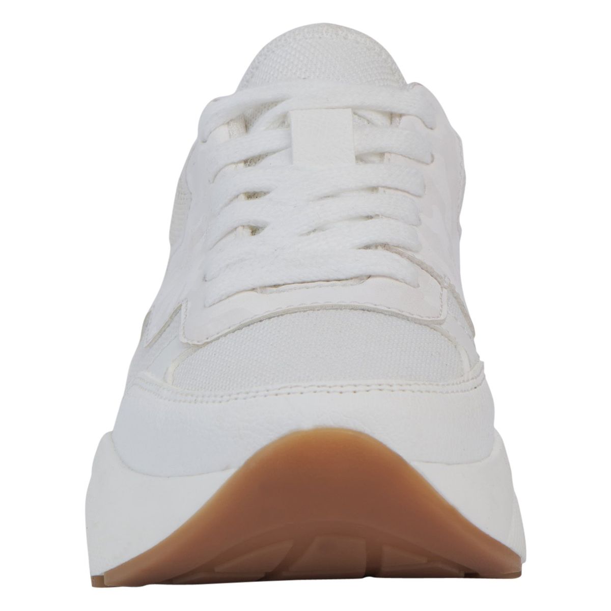 ROYALTY - Zapatos blash camodad para mujer brash 196240 blanco