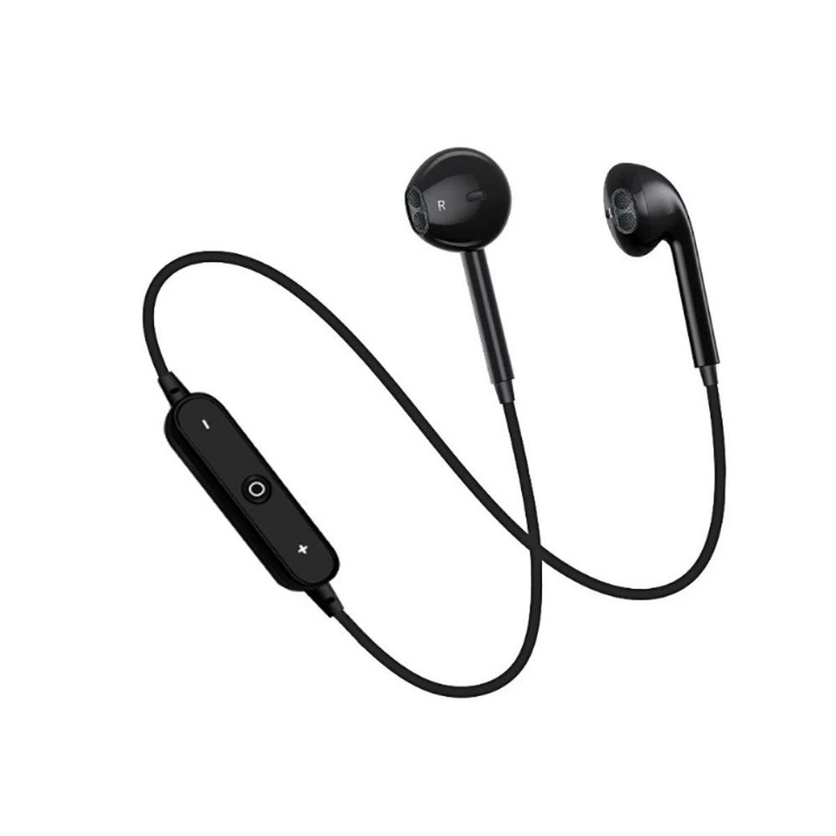 GENERICO - Audifonos Bluetooth Impermeables Deportes con control y Micrófono.
