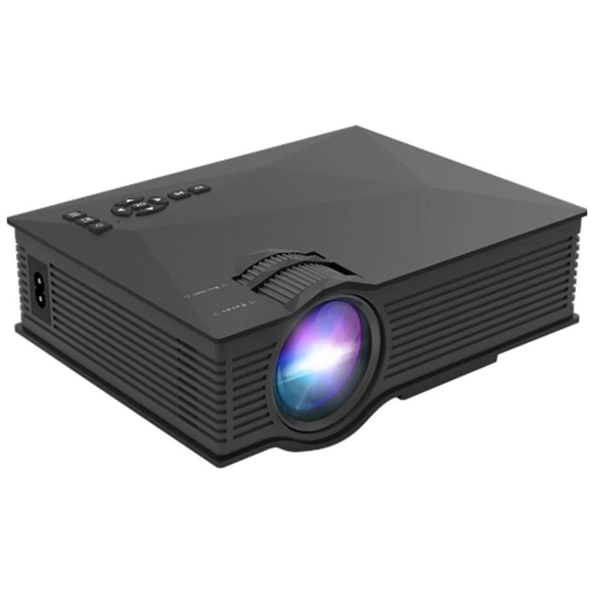 ONE PIXEL - Proyector de Video Generico Wifi Full HD UC-68