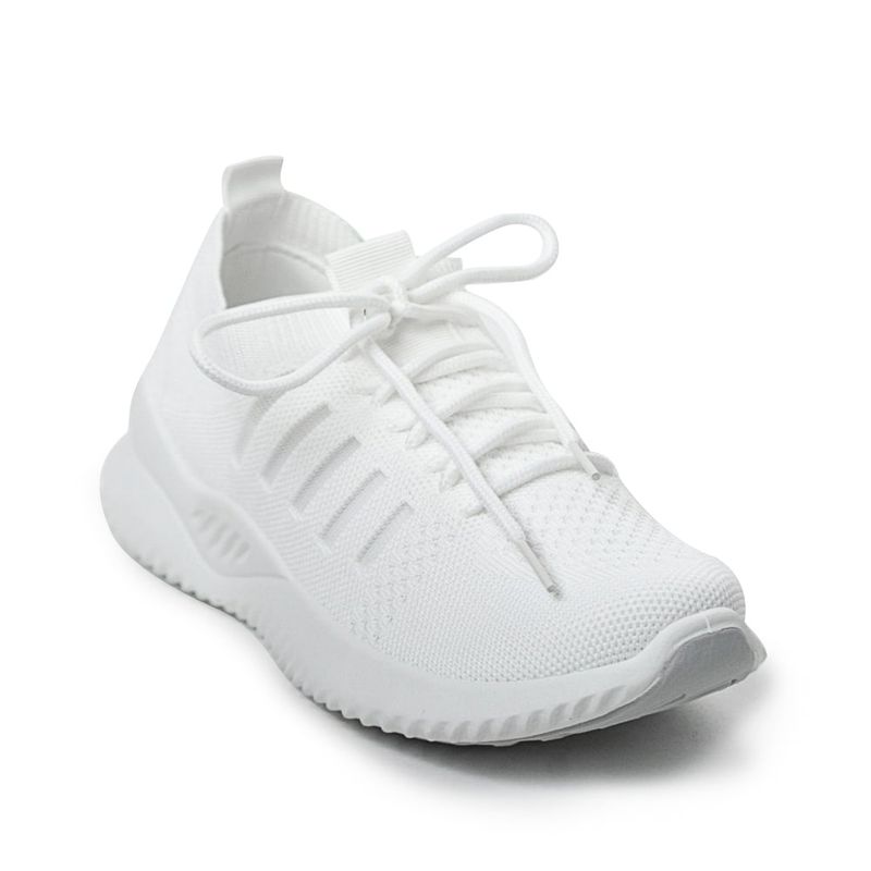 PRICE SHOES - Price Shoes Tenis Deportivos Mujeres 702M06906Blanco