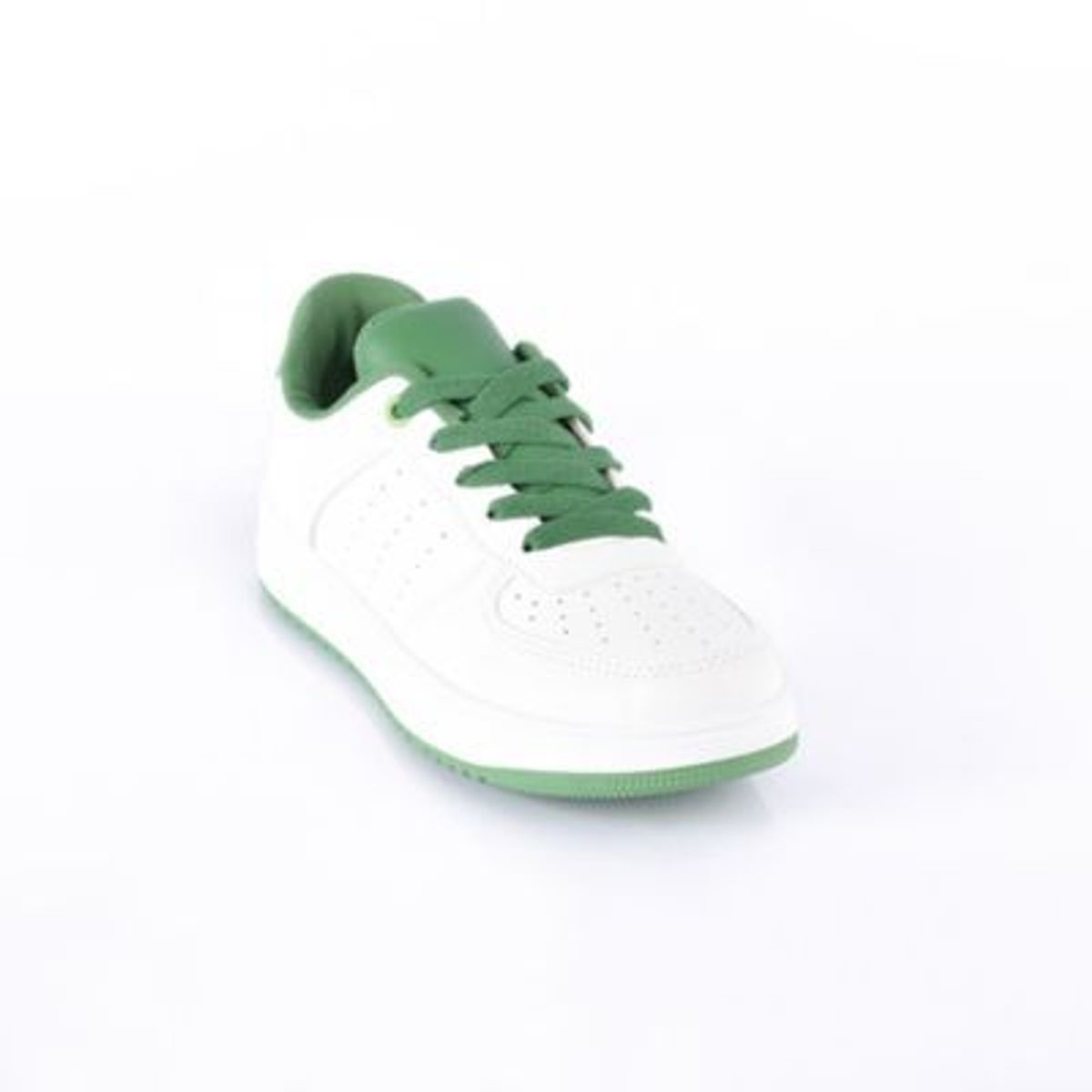 PRICE SHOES - Price Shoes Tenis Deportivos Mujer 702Pu11W15Blanco