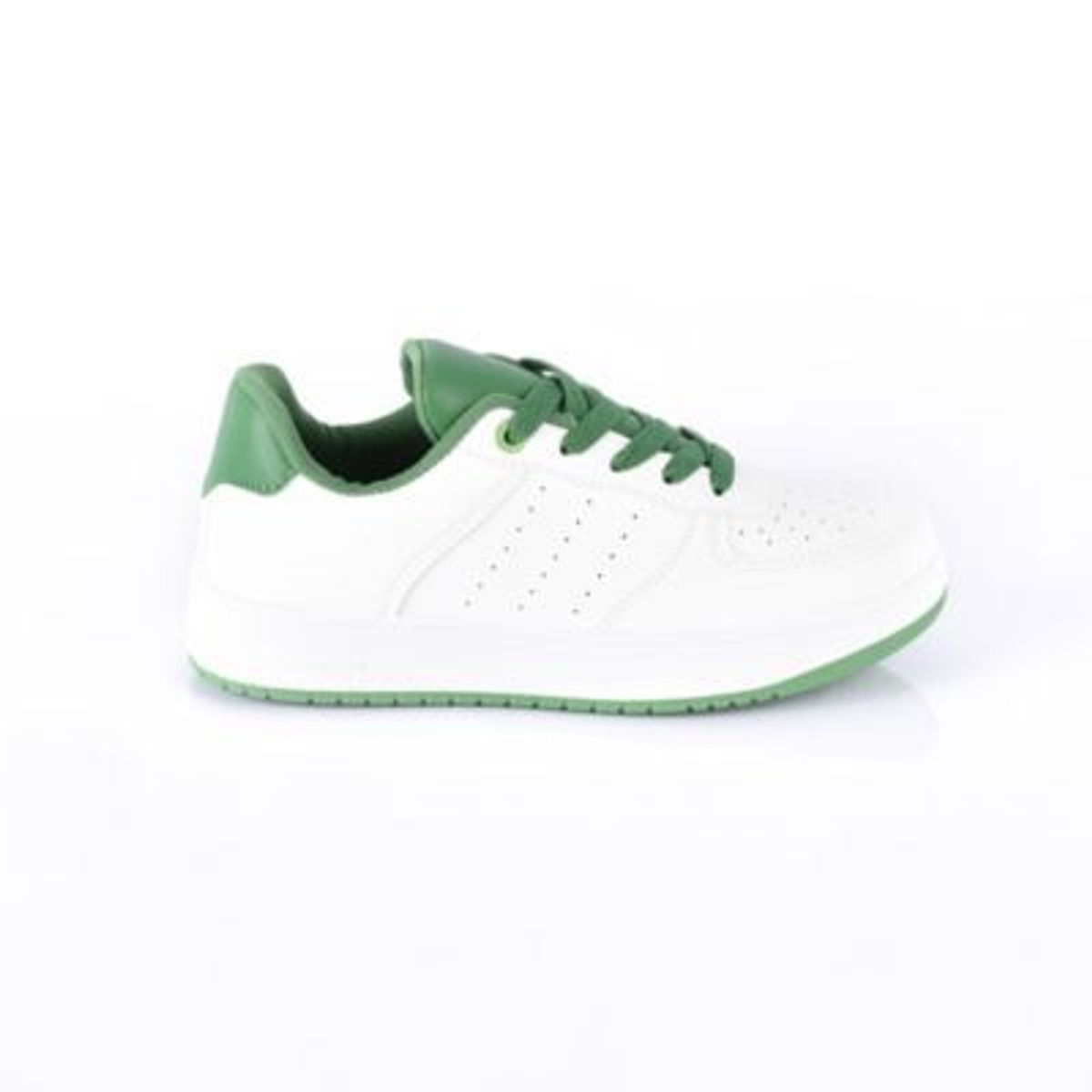PRICE SHOES - Price Shoes Tenis Deportivos Mujer 702Pu11W15Blanco
