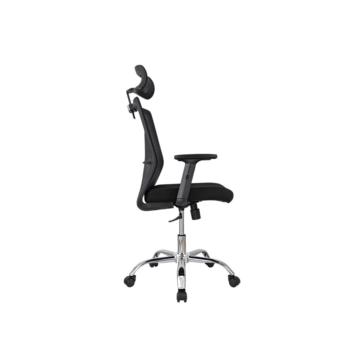 ERGONOMUS - Silla De Oficina Presidente Praga Premium