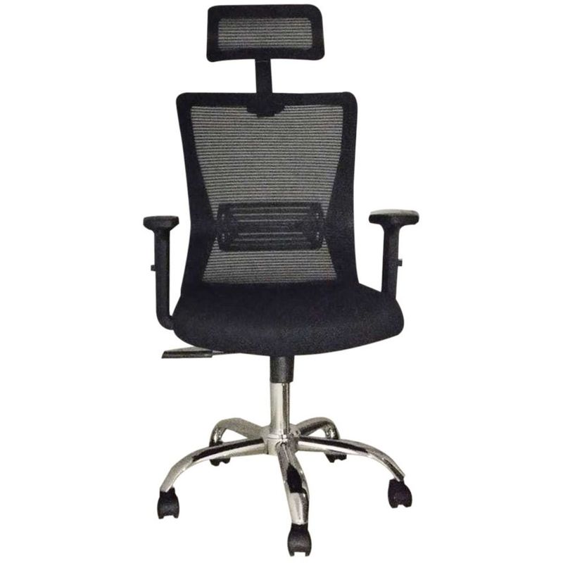 ERGONOMUS - Silla De Oficina Presidente Praga Premium