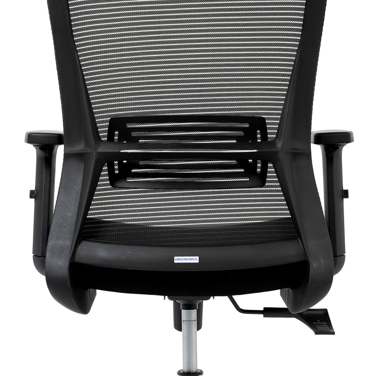 ERGONOMUS - Silla De Oficina Presidente Praga Premium