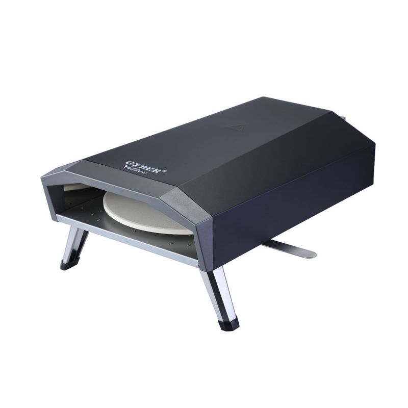 GYL HOGAR - Horno para Pizza Gyber Mateo gas propano