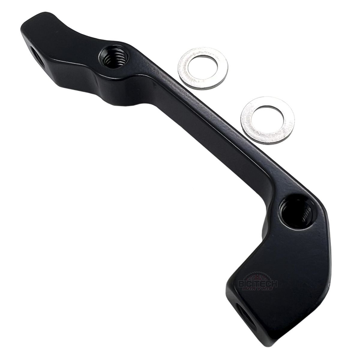 GW - Adaptador Gw Freno Disco 160mm Trasero Bicicleta Mtb