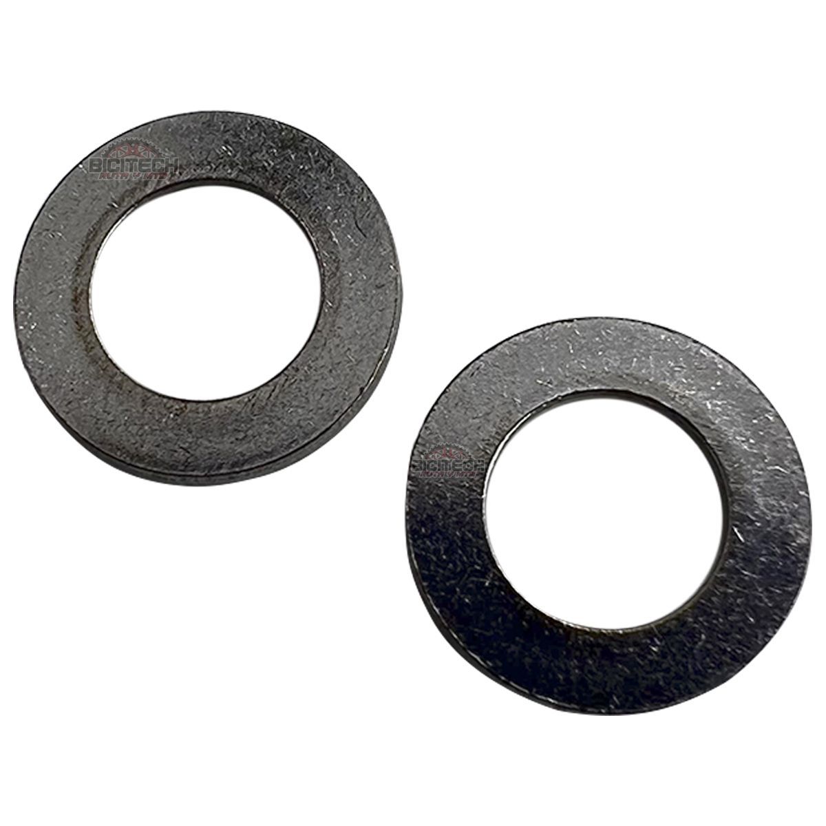 GW - Adaptador Gw Freno Disco 160mm Trasero Bicicleta Mtb