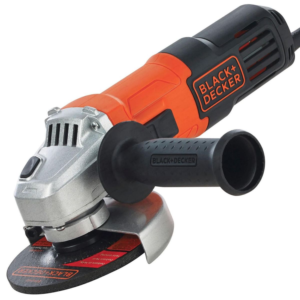 BLACK+DECKER - MINIPULIDORA 4 -1/2 650W 12000RPM BLACK AND DECKER