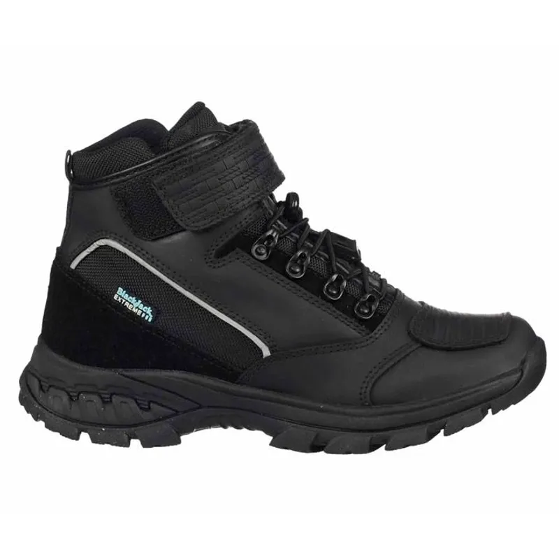 HERREROS - Bota Dama Herreros Motero K10 W - Negro