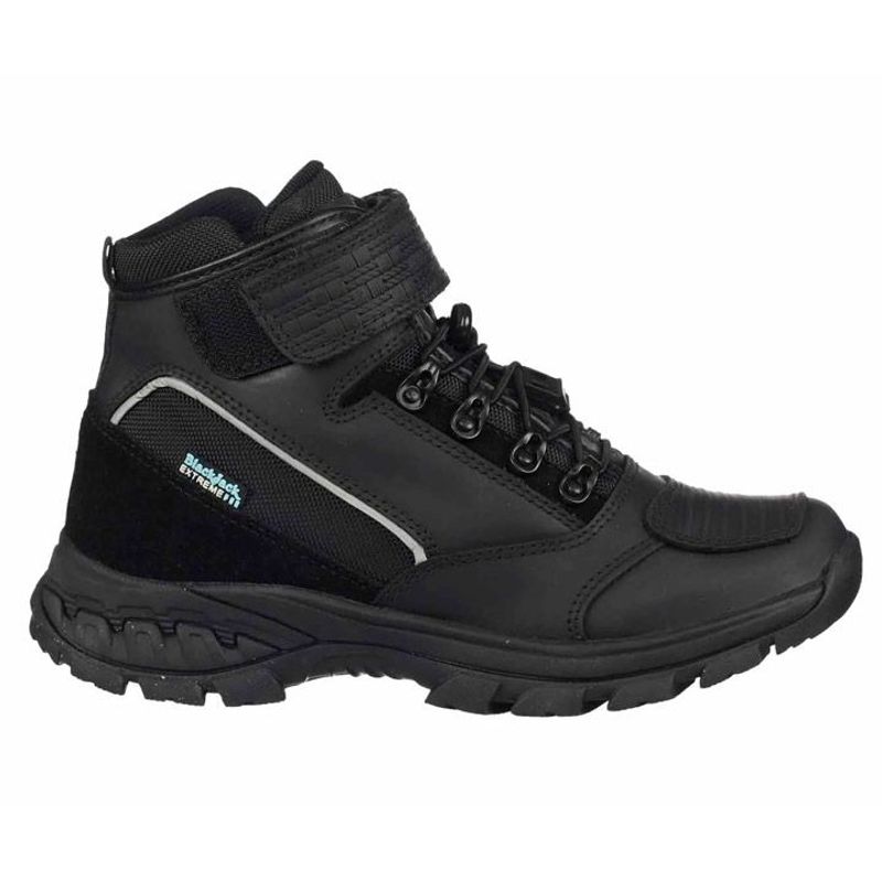 HERREROS - Bota Dama Herreros Motero K10 W - Negro