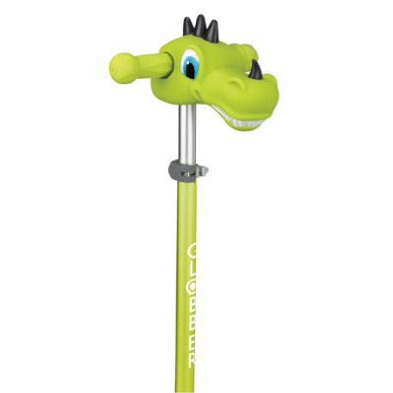 GLOBBER - DINOSAURIO PARA PATINETA O BICICLETA