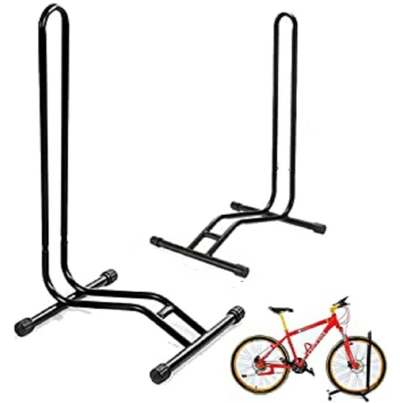 GENERICO - Soporte Bicicleta Piso Horizontal