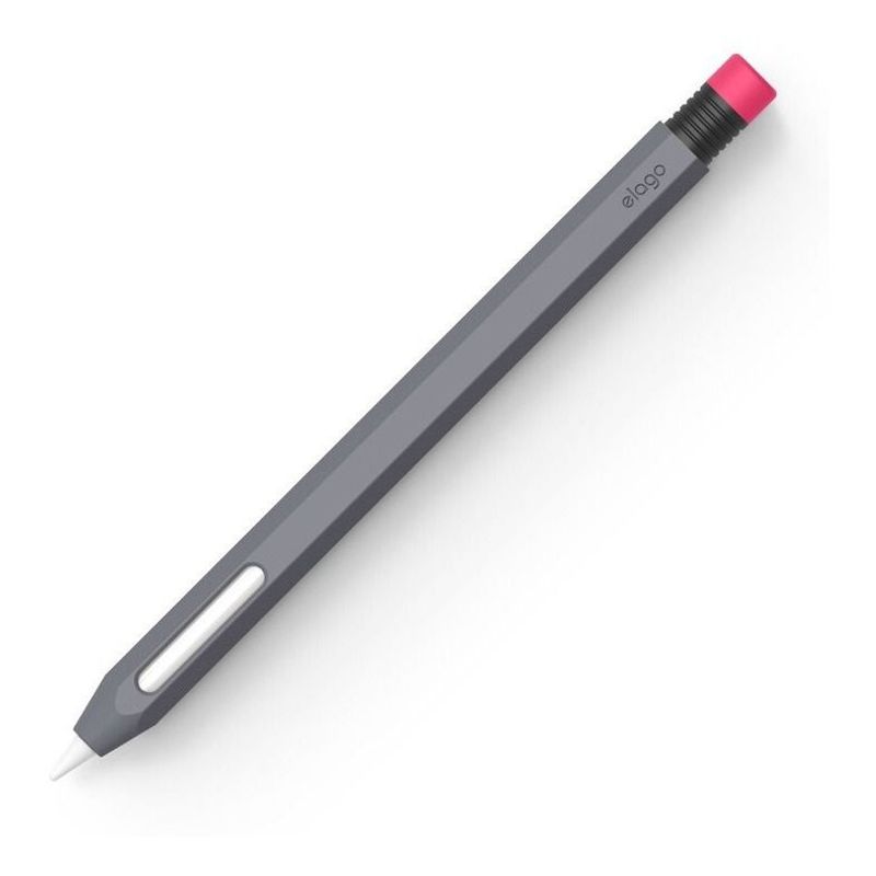 ELAGO - ELAGO Estuche Compatible Apple Pencil 2 Generación / Pro Gris