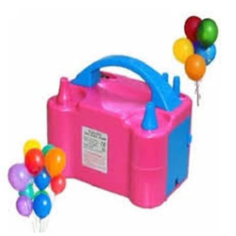GENERICO - Inflador De Globos Electrico.