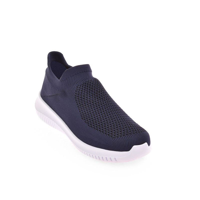 PRICE SHOES - Priceshoes Tenis Deportivos Mujeres 522Mediaazul