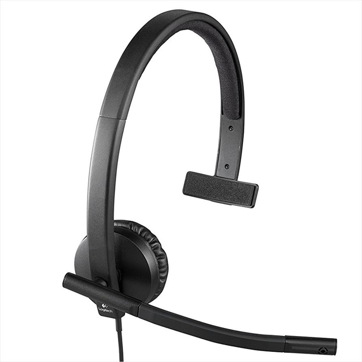 LOGITECH - Diadema Logitech USB Headset Monoaural H570e Skype  Cisco