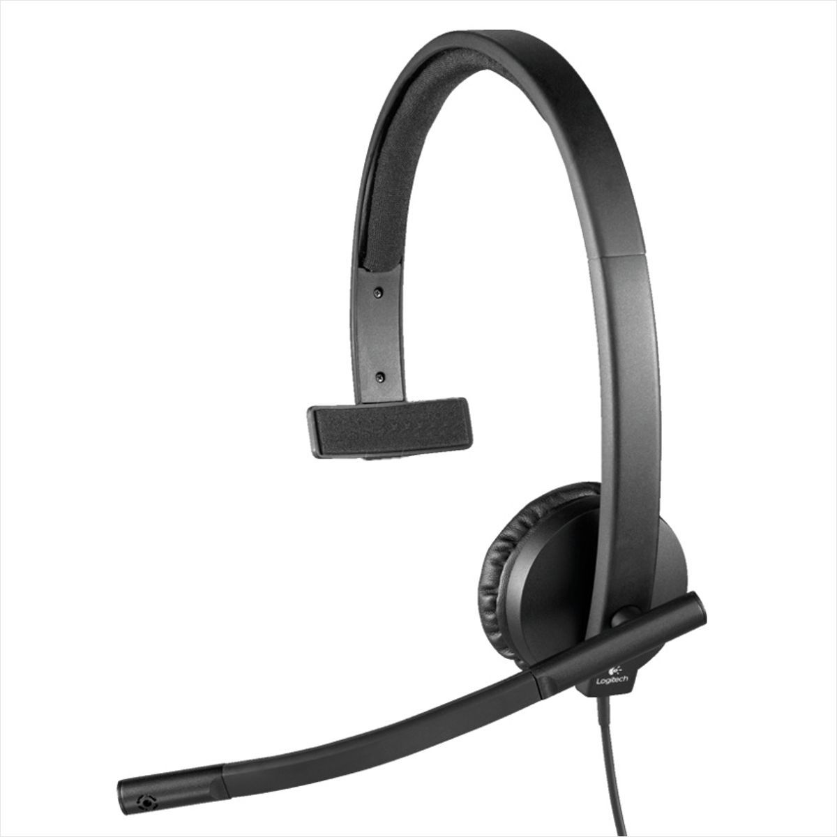 LOGITECH - Diadema Logitech USB Headset Monoaural H570e Skype  Cisco