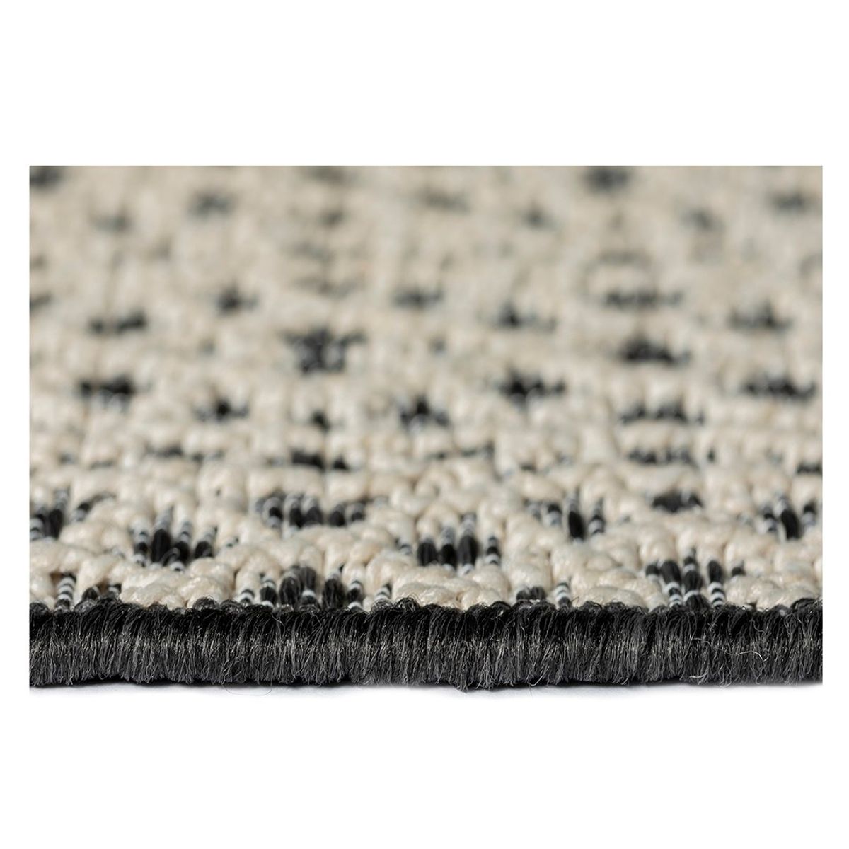 DECONCEPT - Alfombra Tapete Decorativo Deconcept Jersey Home 8447-E518 160x230cm