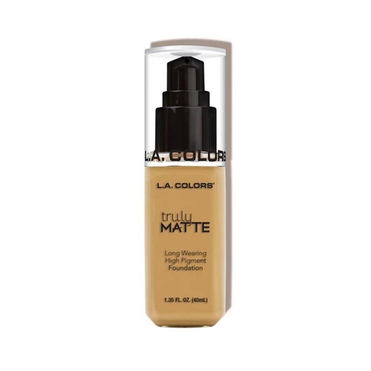 L A COLORS - Base Truly Matte L.A. Colors 353-Nude