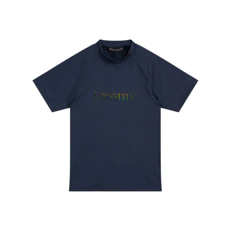 TOMMY HILFIGER - Camiseta De Baño Azul Oscuro Para Niña Tommy Hilfiger Kids Tommy Hilfiger
