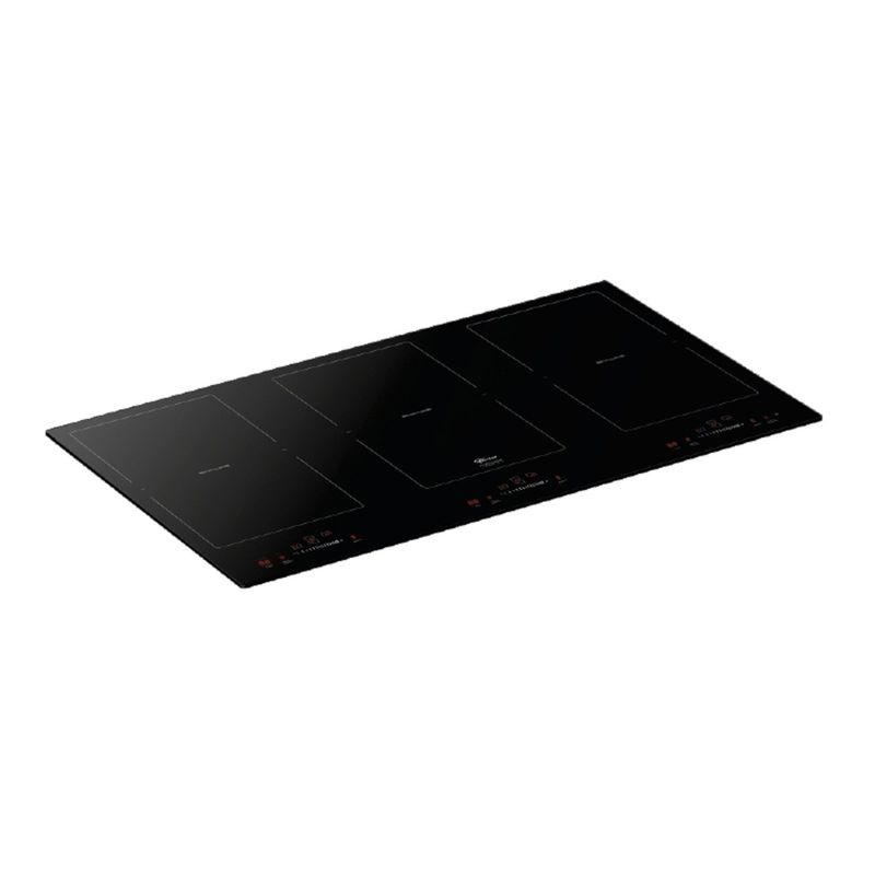 FISCHER - Estufa Empotrar 6Q Inducción Smartzone 220V Marca Fischer
