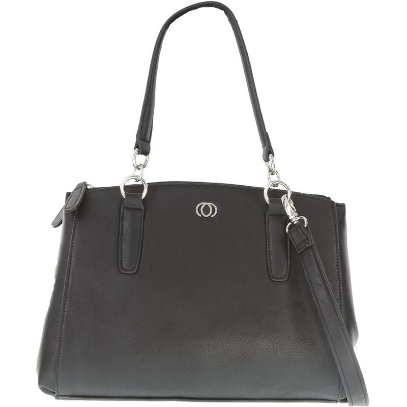 MINICCI AND M DESIGN - Cartera betsey satchel para mujer minicci 185893 negro