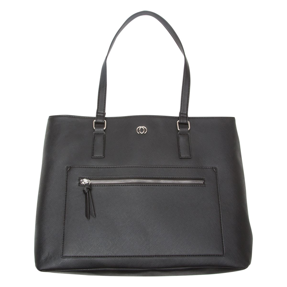 MINICCI AND M DESIGN - Bolso bristol para mujer minicci 190034 negro