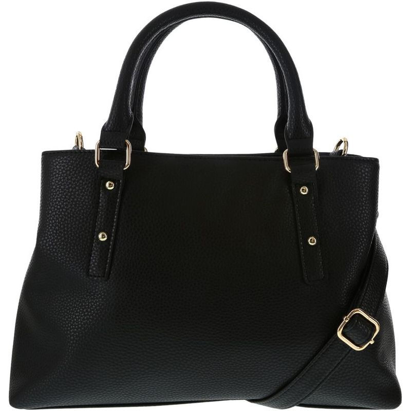 MINICCI AND M DESIGN - Bolso de mano victoria para mujer minicci 191559 negro
