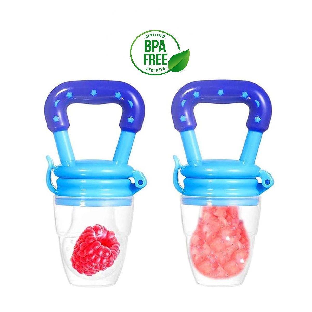 MUNDO BEBE - Chupo Silicona Alimentador Fruta Para bebe niño bebé