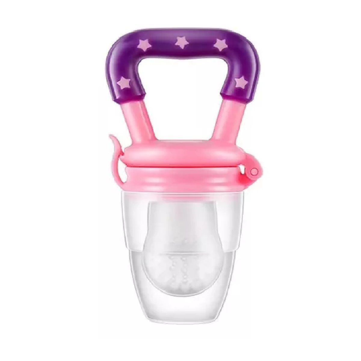 MUNDO BEBE - Chupo Silicona Alimentador Fruta Para bebe niña bebé