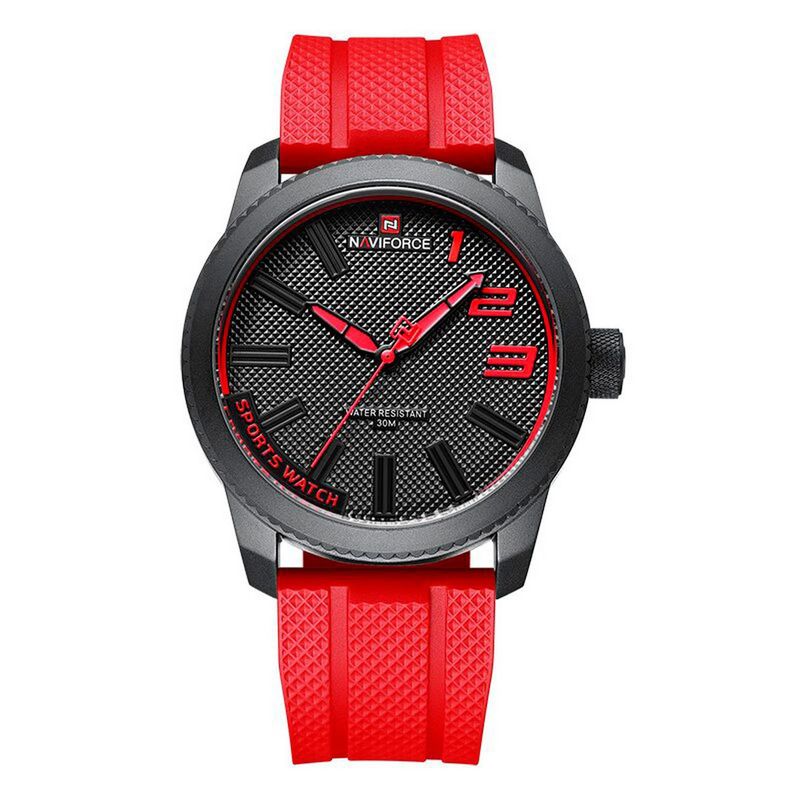 NAVIFORCE - Reloj Naviforce Original Nf 9202 Deportivo Hombre + Estuche