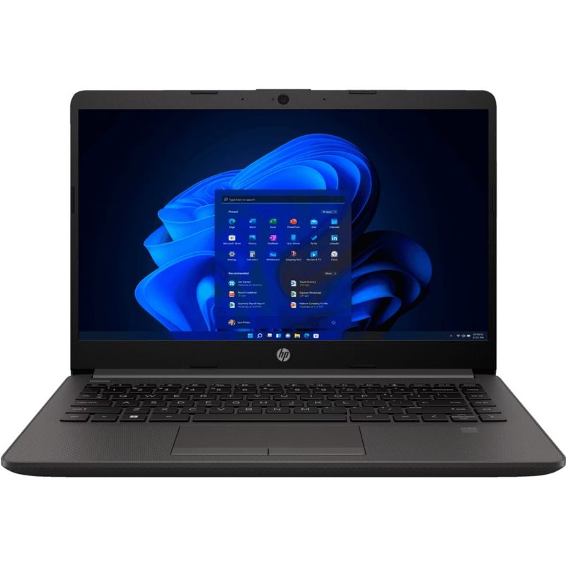 HP - Portatil HP 240 G9 Celeron N4500 DDR4 8GB SSD 256GB Pantalla 14 HD
