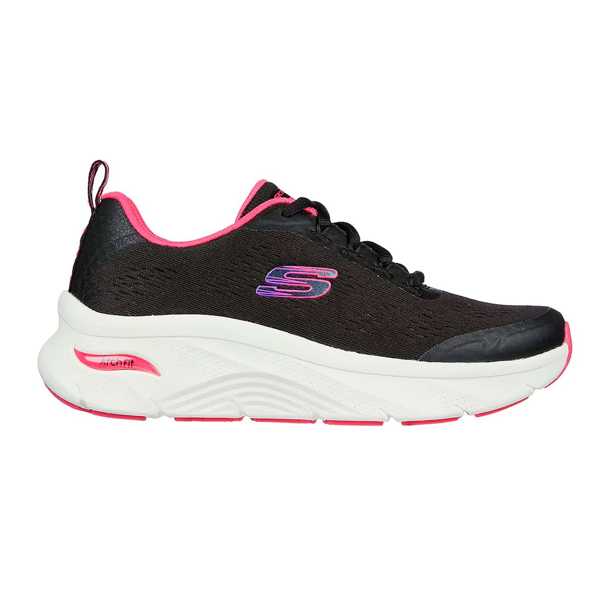 SKECHERS - Tenis Skechers Mujer Bajo Arch Fit Cozy Path