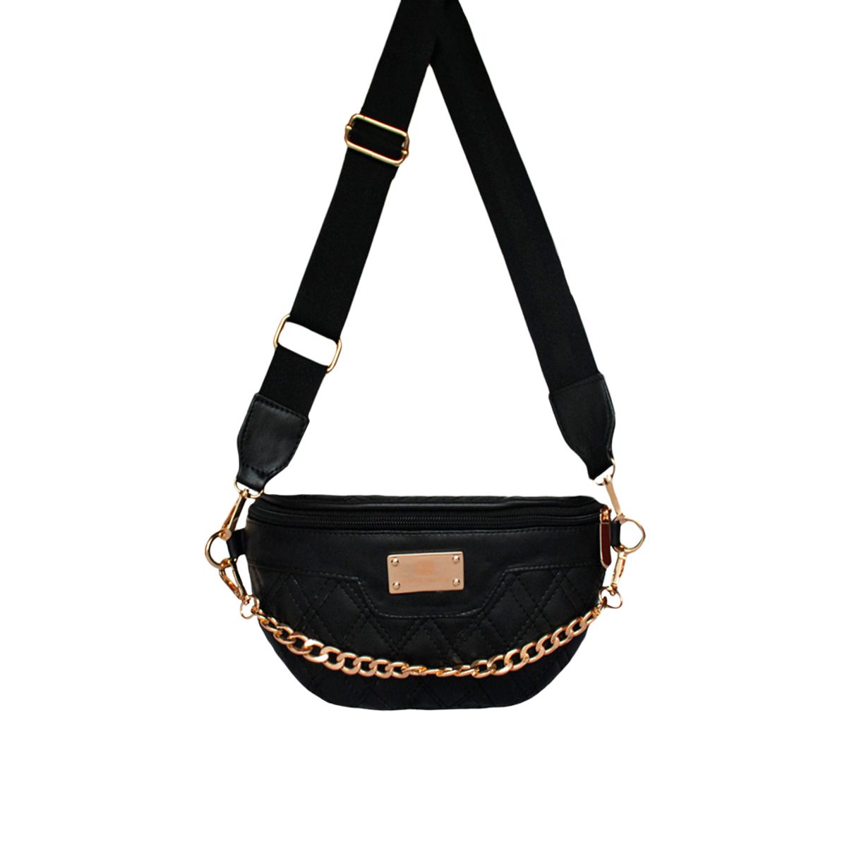 KARLA CHACON - Bolso Canguro Riñonera Kola de Dama Mujer Karla Chacon Ines