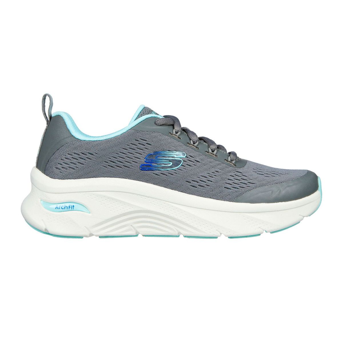 SKECHERS - Tenis Skechers Mujer Bajo Arch Fit Cozy Path