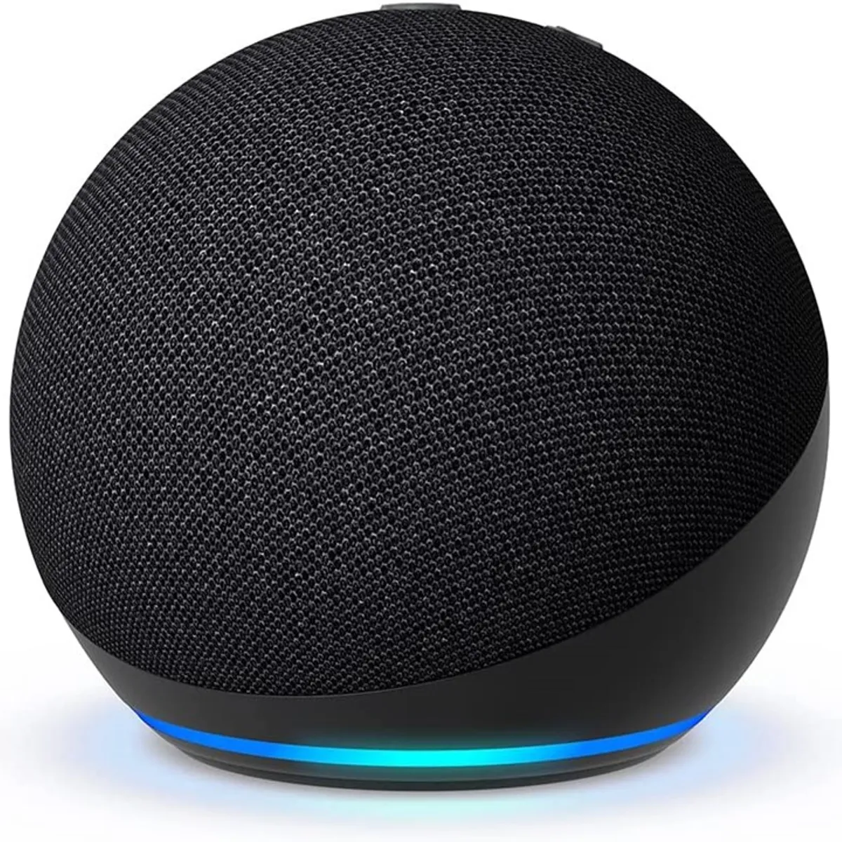 AMAZON - Echo Dot 5ª generación 2022 inteligente Alexa Negro.