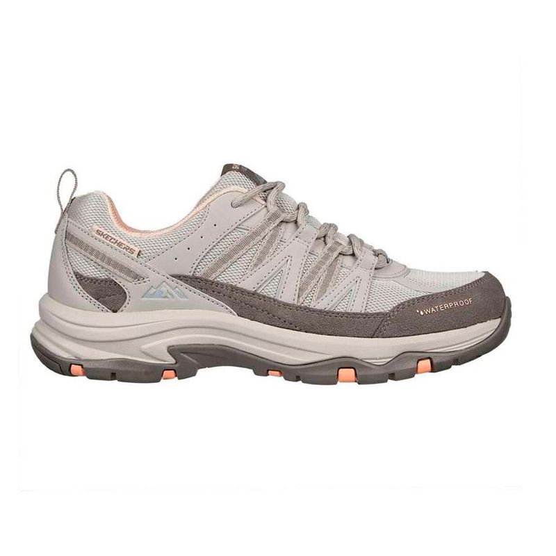 SKECHERS - Tenis Skechers Mujer Bajo Trego Lookout Point