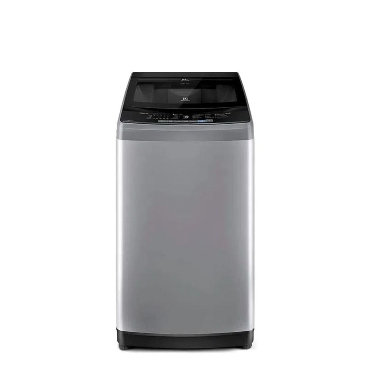 ELECTROLUX - Lavadora Electrolux Digital 95kg 20Lb Carga Superior Gris EWIW95F6USVG