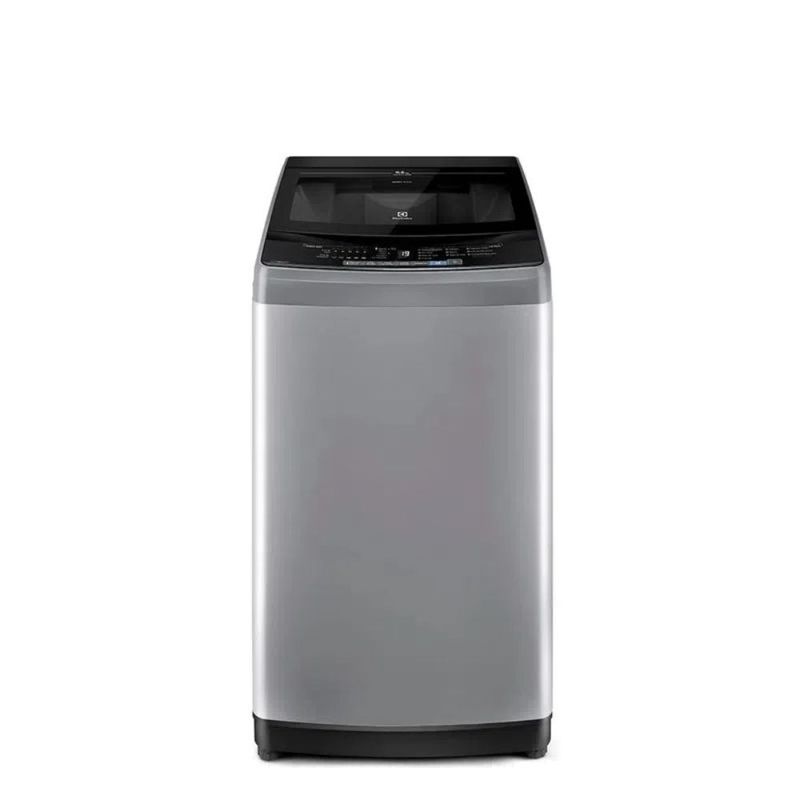 ELECTROLUX - Lavadora Electrolux Digital 95kg 20Lb Carga Superior Gris EWIW95F6USVG
